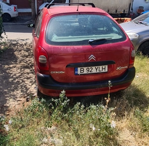 Vând Citroen xara Picasso 1 8  - imagine 2