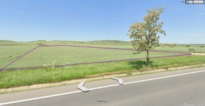 Oportunitate investiție   teren 9.900 mp DN17 E58, PUZ zonă industrială, retail, sowroom, logistica - imagine 7