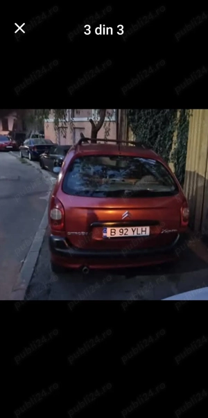 Vând Citroen xara Picasso 1 8  - imagine 4