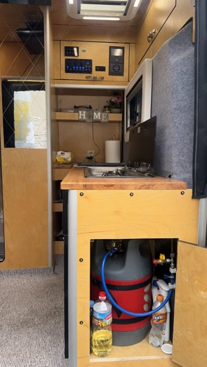 Autorulota Campervan  - imagine 7