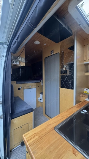 Autorulota Campervan  - imagine 6
