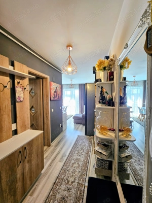 Apartament cu 3 camere mobilat si utilat, Magnolia Residence Sibiu - imagine 4