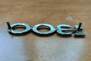 Emblemă DACIA 1300 și rulmenți de roată spate - imagine 2