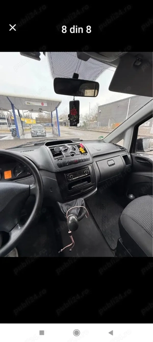 Vând Mercedez-Benz Vito An 2014! - imagine 4