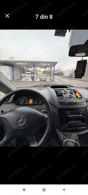 Vând Mercedez-Benz Vito An 2014! - imagine 3