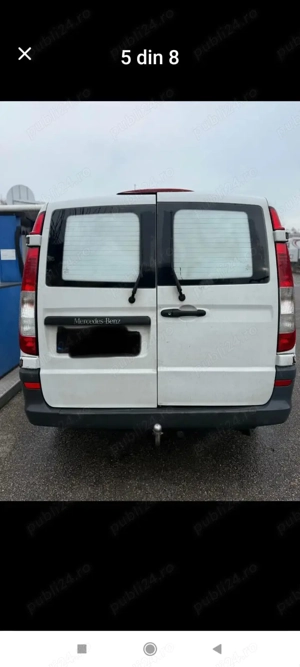 Vând Mercedez-Benz Vito An 2014! - imagine 5