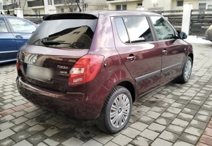 Skoda Fabia 1.2 benzina 90 cp An 2013 - imagine 5