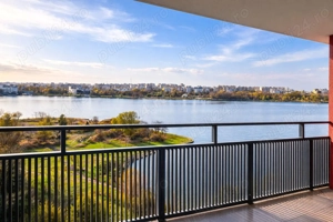 Constanta - Bdul Mamaia - ULTIMUL apartament cu vedere la lac si parc!