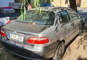 Vând FIAT albea 1, 4 benzină  - imagine 2