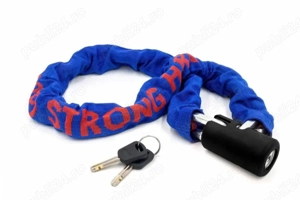 Antifurt Lant 8150T 8X1500 Mm motocicleta bicicleta scuter mtb cursiera zale otel