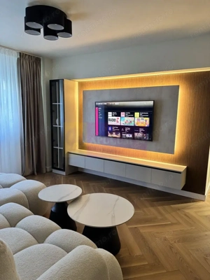 Apartament 3 Camere 2 Bai str Ramnicu Valcea Finisaje Lux