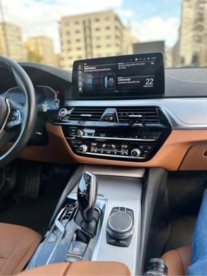 Super oferta: vanzare BMW 520 e (G30 LCI) plug-in hybrid!!! - imagine 8