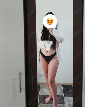 Reala și fără grabă...pupicii 