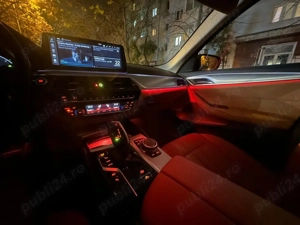 Super oferta: vanzare BMW 520 e (G30 LCI) plug-in hybrid!!! - imagine 9