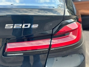 Super oferta: vanzare BMW 520 e (G30 LCI) plug-in hybrid!!! - imagine 4