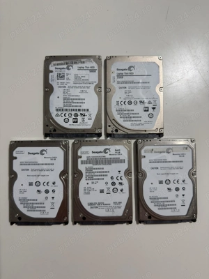 HDD laptop 500GB Seagate 2.5  SATA 