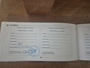 Scuter Kymco Agility 50 16+ (50cc) 2025 - imagine 2