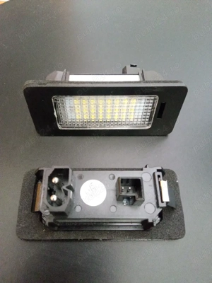 Lămpi led număr înmatriculare 