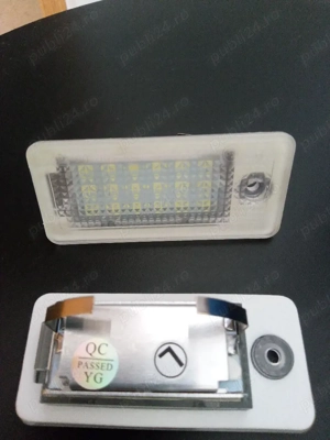 Lămpi led număr înmatriculare  - imagine 2