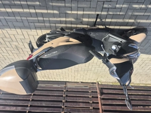 Scuter Kymco Agility 50 16+ (50cc) 2025 - imagine 4