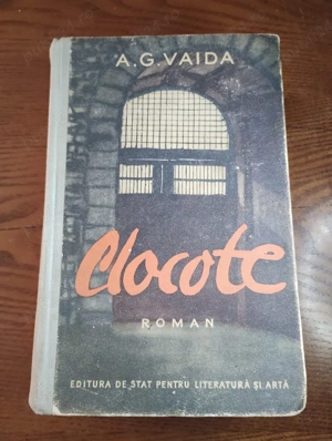 16. Carte, Clocote, A. G. Vaida