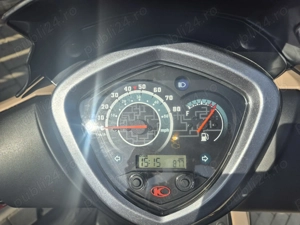 Scuter Kymco Agility 50 16+ (50cc) 2025 - imagine 5