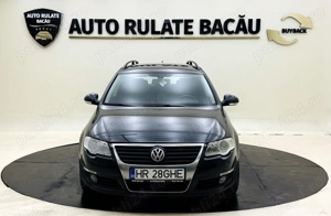 Volkswagen Passat 2.0 TDI 140CP 2009 Euro 5 - imagine 9