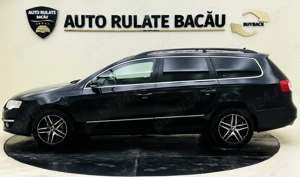 Volkswagen Passat 2.0 TDI 140CP 2009 Euro 5 - imagine 4