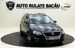 Volkswagen Passat 2.0 TDI 140CP 2009 Euro 5 - imagine 2