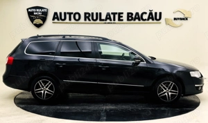 Volkswagen Passat 2.0 TDI 140CP 2009 Euro 5 - imagine 3