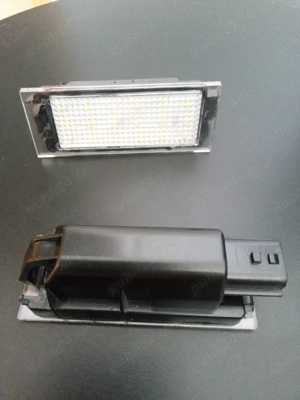 Lămpi led număr înmatriculare  - imagine 4