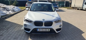 BMW X1, 2,0d, xDrive, 190CP, automată,4x4, piele, navi mare, panoramic - imagine 4
