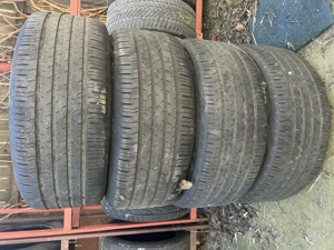 Anvelope vara 245/45R18W Continental EcoContact 6 - imagine 3