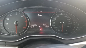 Audi A4, full-black, 143km, 1,4 benzină  - imagine 10