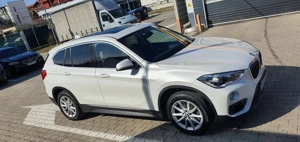 BMW X1, 2,0d, xDrive, 190CP, automată,4x4, piele, navi mare, panoramic - imagine 2