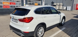 BMW X1, 2,0d, xDrive, 190CP, automată,4x4, piele, navi mare, panoramic - imagine 3