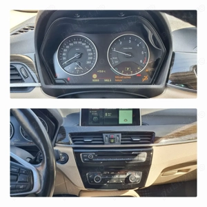 BMW X1, 2,0d, xDrive, 190CP, automată,4x4, piele, navi mare, panoramic - imagine 10