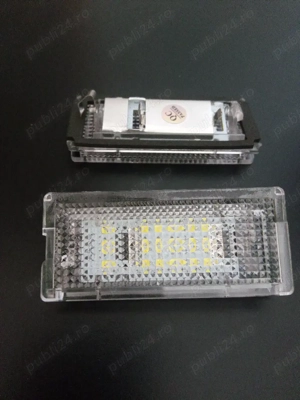 Lămpi led număr înmatriculare  - imagine 5
