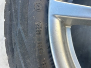 Anvelope vara 245/45R18W Continental EcoContact 6 - imagine 4