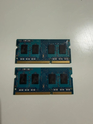RAM 4GB Laptop DDR3 (2x2GB) Hynix 1600MHz - imagine 2