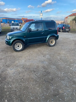 Suzuki Jimmy 2005 - imagine 3