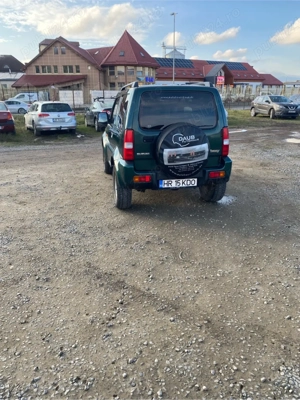 Suzuki Jimmy 2005 - imagine 5