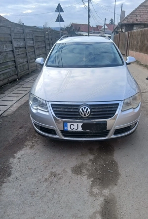 Vand sau schimb Volkswagen Passat B6
