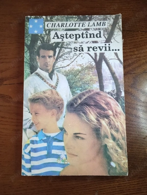 19. Carte, Asteptand sa revii, Charlotte Lamb