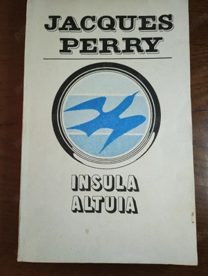 20. Carte, Insula altuia, Jacques Perry 
