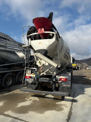 Cifa de beton 10 m.c. 25 000 euro+TVA - imagine 3