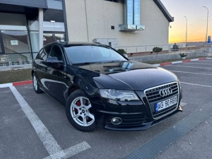 Audi a4 b8 avant 2011 s line 