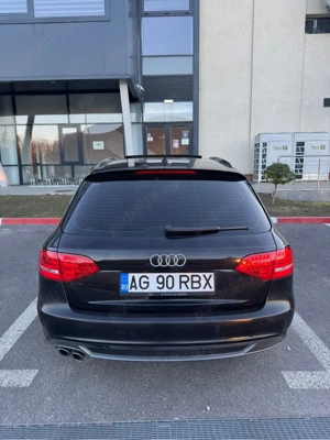 Audi a4 b8 avant 2011 s line  - imagine 5