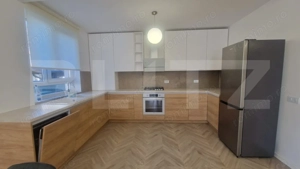 Duplex nou, 3 camere, bucatarie, 2 bai, teren 200 mp, Brasov-Stupini - imagine 8