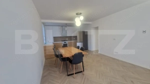 Duplex nou, 3 camere, bucatarie, 2 bai, teren 200 mp, Brasov-Stupini - imagine 9